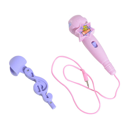 US Local 37-Key Kids Toy Keyboard Piano Musical Electronic Instrument Grand Piano with Microphone