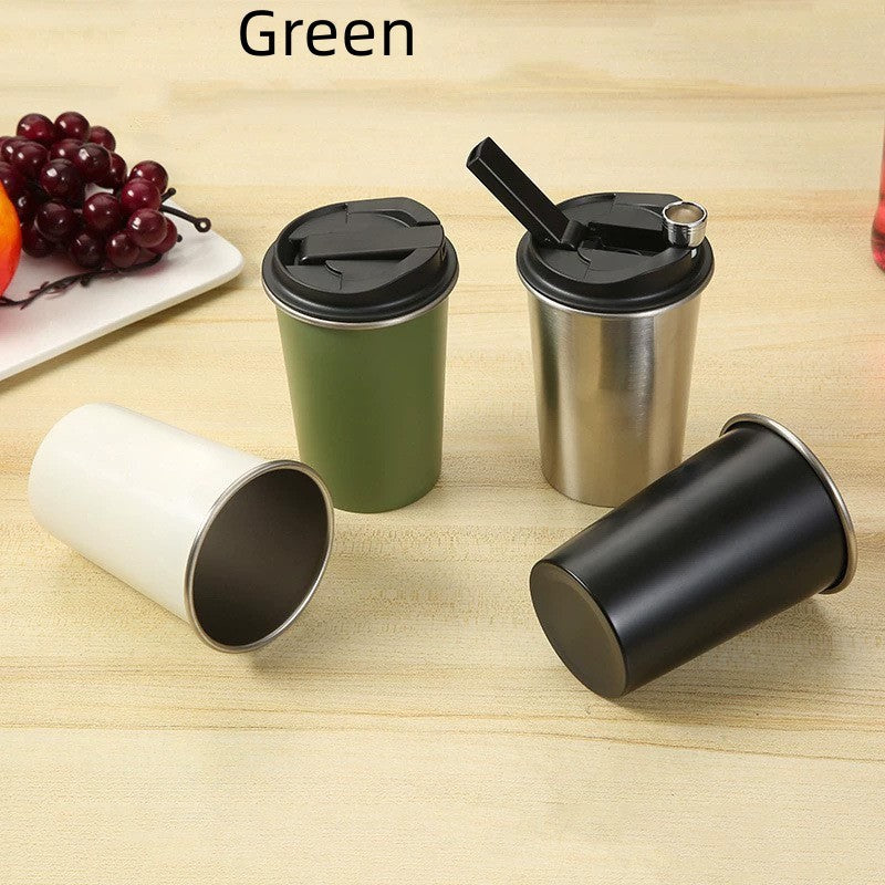 304 Stainless Steel Cup Mug