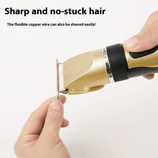 US Local Professional Hair Clipper Rechargeable
