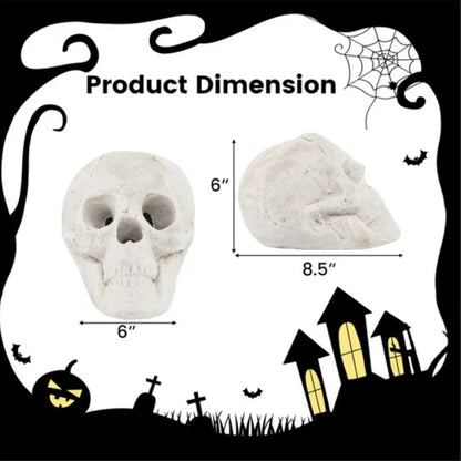 US Local Halloween Decoration Beige
