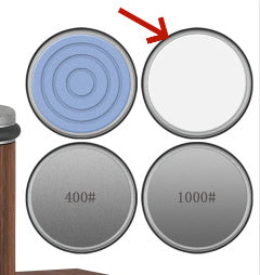 US Local Kitchen Gadget Roller Sharpener Tungsten Steel Adjustable Angle Round