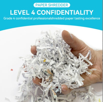 US Local Plastic Total Shredder Shredder