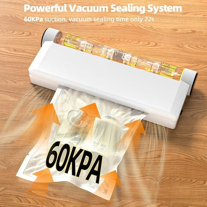 US Local Vacuum Fresh-keeping Sealing Machine