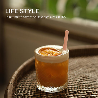 Soft Foldable Food Grade Silicone Straw