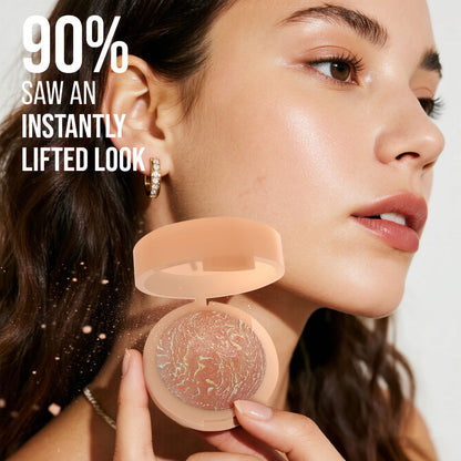 US Local PHFOAY Baking Setting Powder Compact