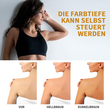 US Local Suntanning Beauty Cream For Even Skin Tone