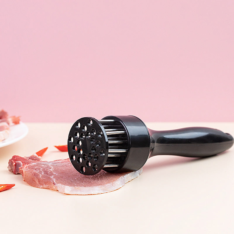USA Local Meat Tenderer Needle Top Profession Meat Meat Tenderizer Needle With Stainless Steel Kitchen Tools Cooking Accessories