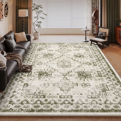 Living Room Carpet Stain-resistant Large Area Carpet