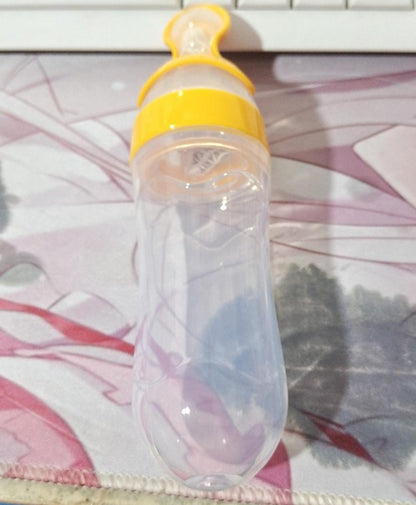 US Local Baby Spoon Bottle Feeder