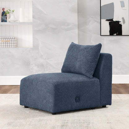 US Local Single Chair For Modular Sofa