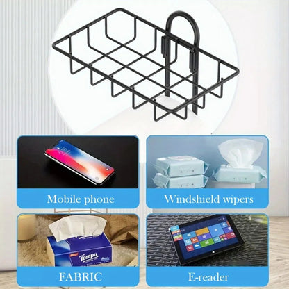 US Local Toilet Paper Holder With Shelf, Bathroom Freestanding Toilet Paper Holder, Clearance Disposal