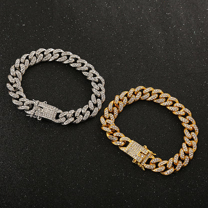 Women's Hipster Hip Hop Cool Bracelet