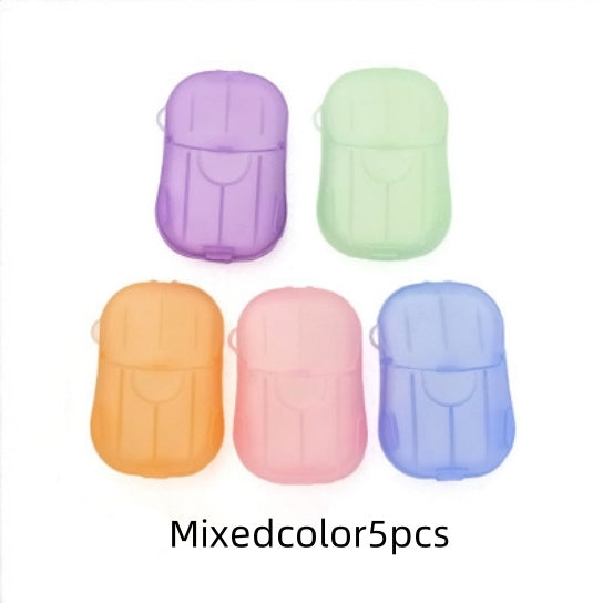 US Local Disposable Hand Soap Paper