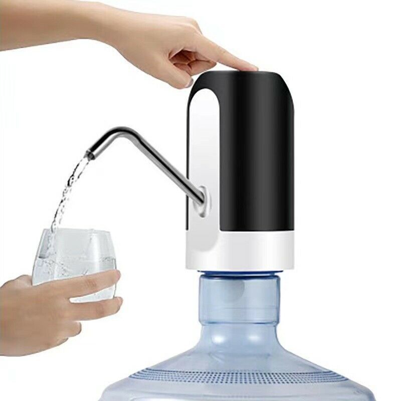 USA Local Water Bottle Electric Automatic Universal Dispenser 5 Gallon USB USB Water Dispenser Automatic Drinking Water Bottle