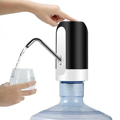 US Local Water Bottle Electric Automatic Universal Dispenser 5 Gallon USB USB Water Dispenser Automatic Drinking Water Bottle