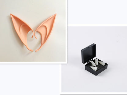 Halloween Props Elf Goblin Ears