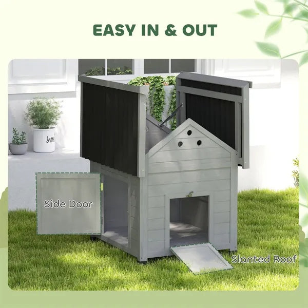 US Local Duck House Pet House