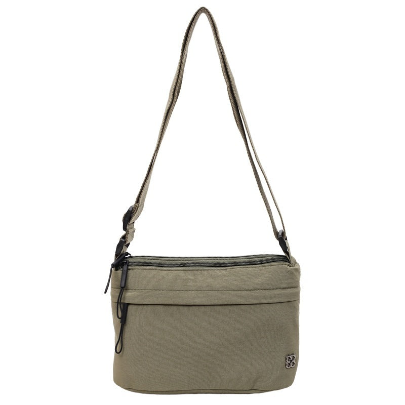 Daily Lightweight Commuter Portable Leisure Crossbody Bag