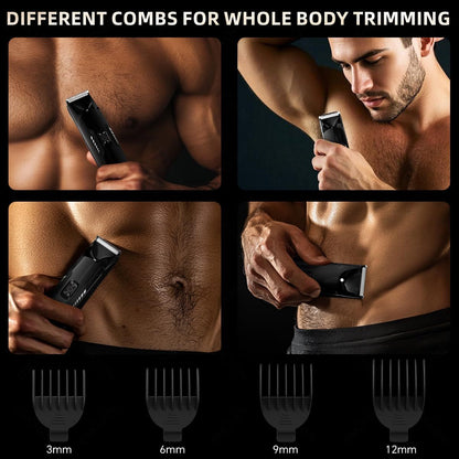 US Local Spark3 Body Hair Clipper