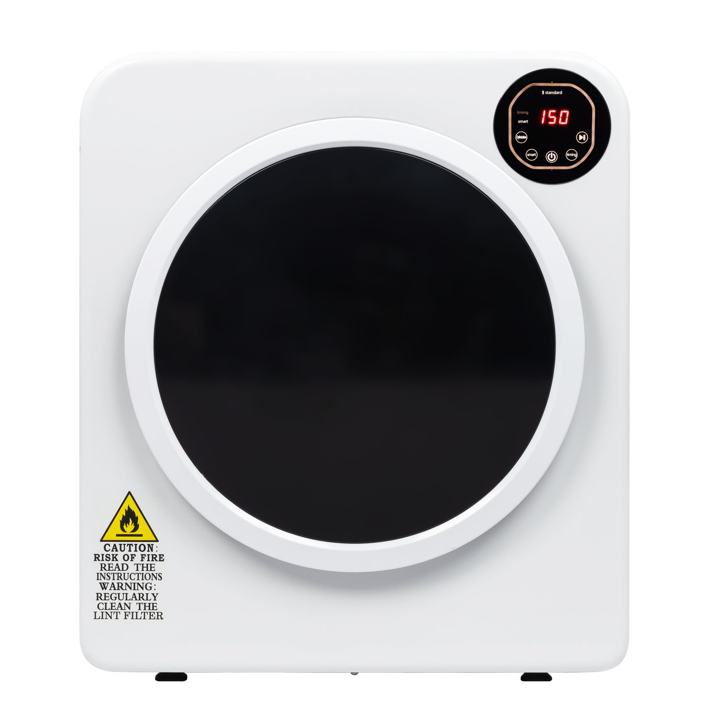 US Local GDZ60-628E 6kg 13.2Ibs Dryer