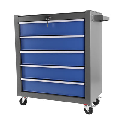 US Local Metal Tool Storage Box