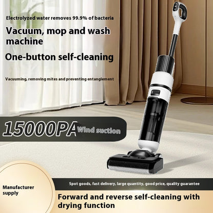 US Local Three-in-one Electric Mop Wireless Vacuum Cleaner Intelligent Automatic Sweeper