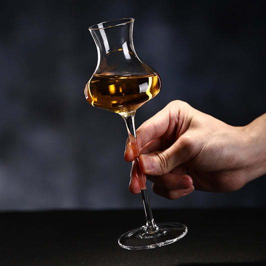 Tulip Fragrance-smelling Cup Tasting Glass