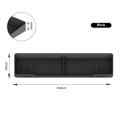 Kitchen Construction Silicone Oven Storage Rack