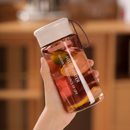 Large Capacity High-temperature Resistant Tea Cup