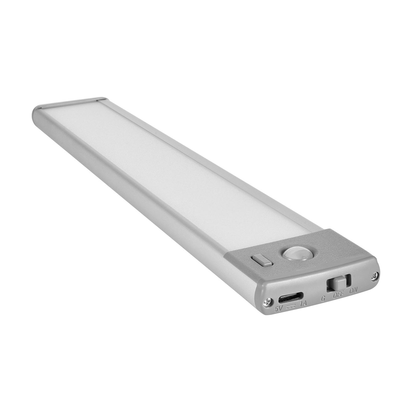 US Local Under Cabinet Lighting 2 PCS 40 LED Motion Sensor Lights Battery Operated