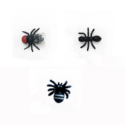 Halloween PVC Simulation Fly Model