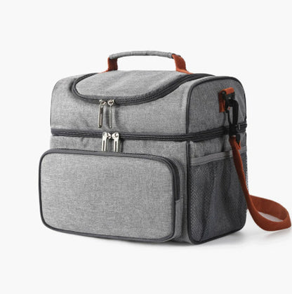 US Local Cold Storage Bag Fruit Ice Pack Breastmilk Storage