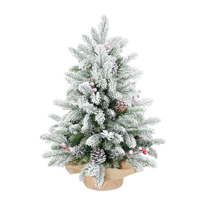 US Local 3ft  PE, PVC Christmas Decoration, Christmas Tree