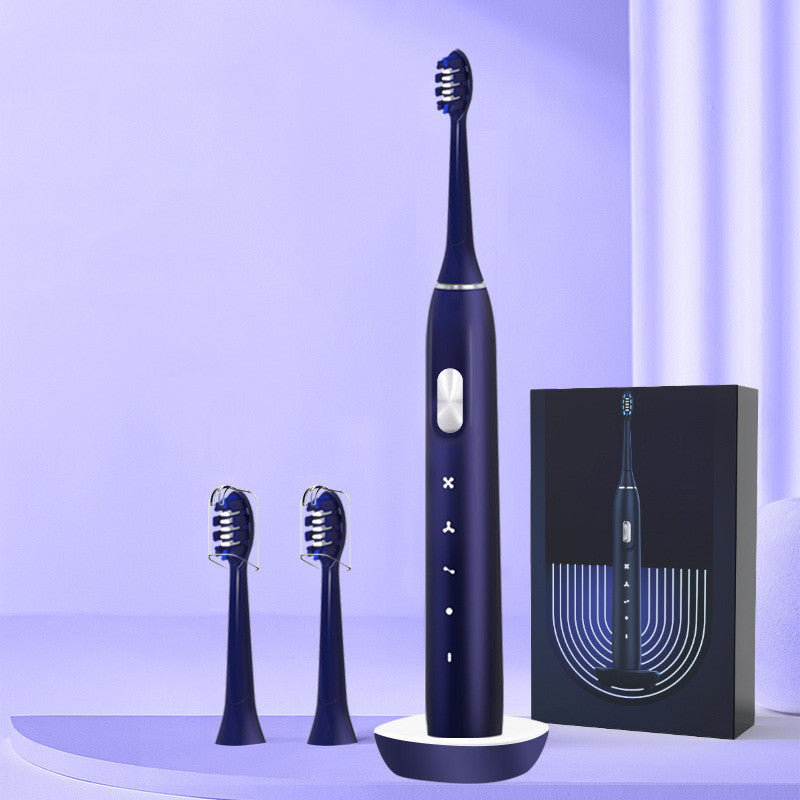 Magnetic Levitation  Electric Toothbrush Set Charging Smart Electric Toothbrush
