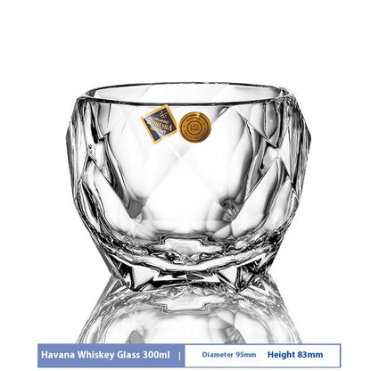 High-end Thick Whiskey Shot Glass