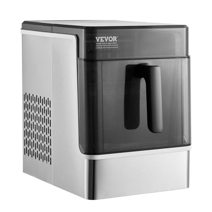 US Local Portable Countertop Ice Maker 50Lbs 24H Self-Cleaning With 3 Sizes Ice Cube