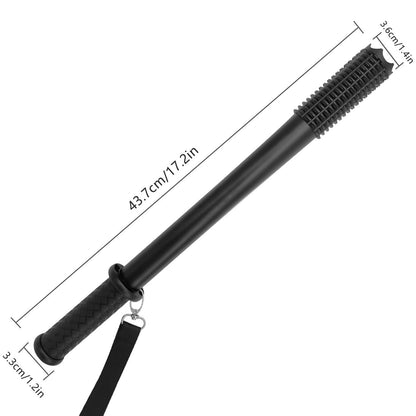 US Local Baseball LED Flashlight Rechargeable Torch Spotlight Emergency Security Work Light 3 Lighting Modes 3500000LM