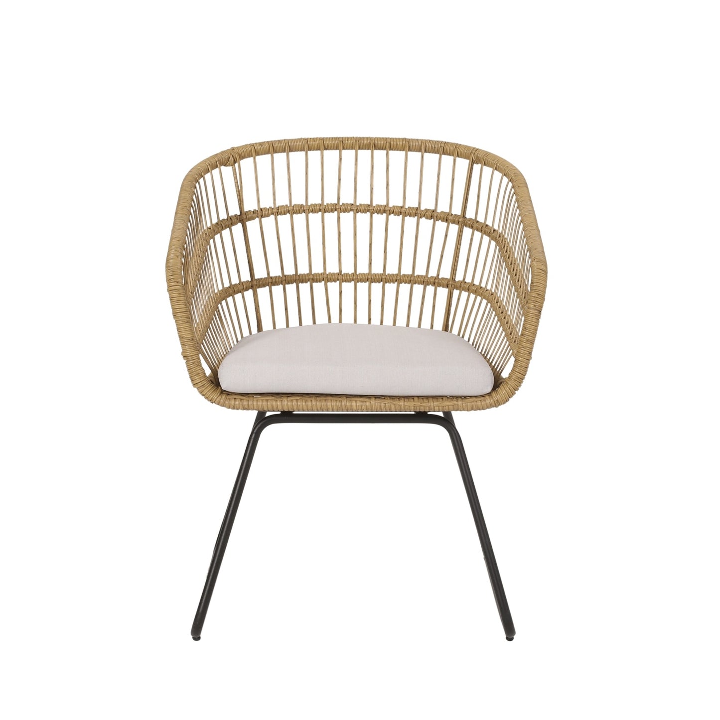 US Local TERRY CHAIR,2PCS With 2 Cushions