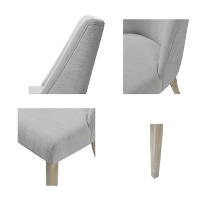 Upholstered Dining Chair Set Of 2