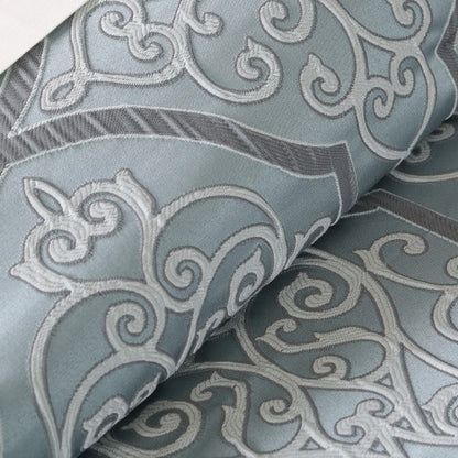 US Local 12 Piece Comforter Set With Cotton Bed Sheets Blue King