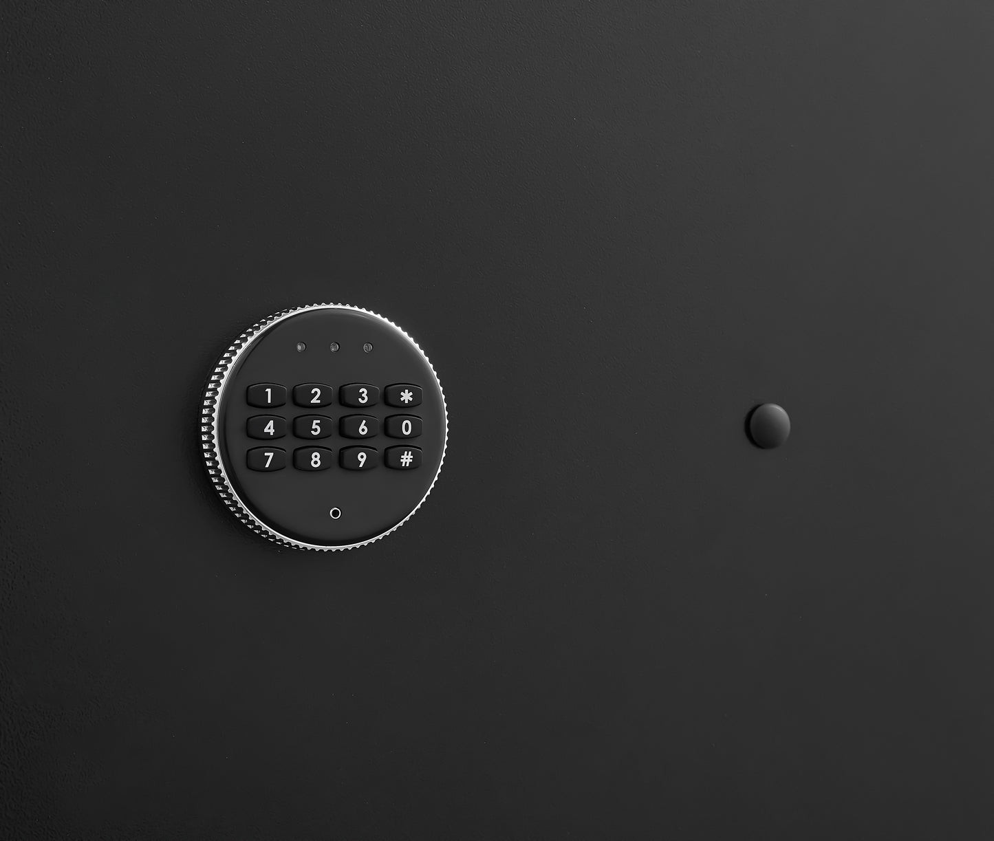 US Local Large Heavy Duty Gun Safe For Rifle And Pistol - 55.2 Firearm Security Cabinet With Electronic Lock, LED Light & Removable Shelves