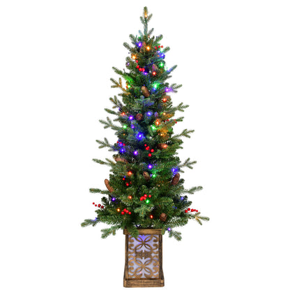 US Local 4ft PE, PVC, Christmas Tree