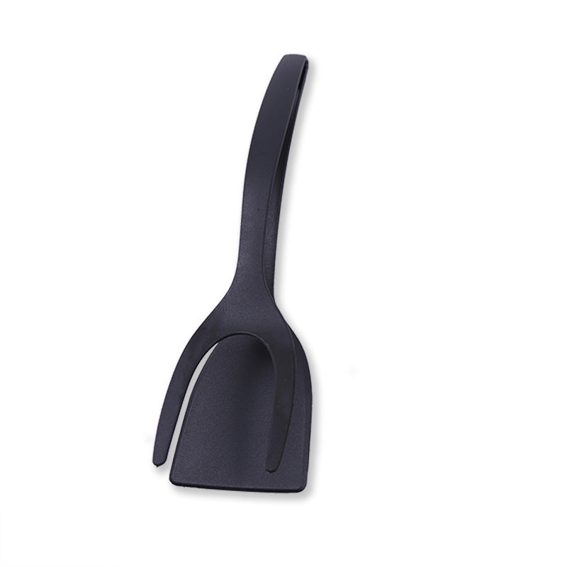 US Local Steak Spatula Is Heat-resistant And Functions As A Dual-purpose Tool For Both Flipping And Clamping Food, Making It An Essential Small Utensil For Baking And Cooking.