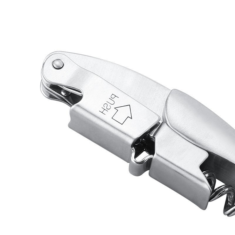 US Local Stainless Steel Wine Opener