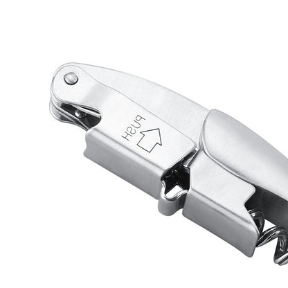 US Local Stainless Steel Wine Opener