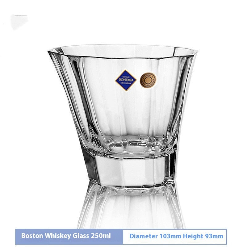 High-end Thick Whiskey Shot Glass