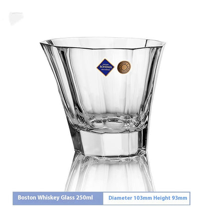 High-end Thick Whiskey Shot Glass