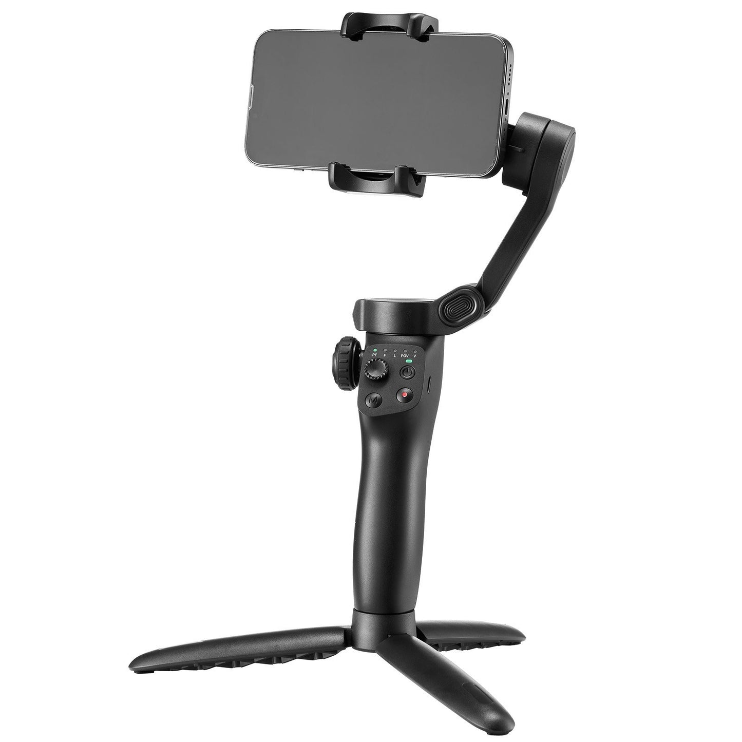 US Local Gimbal Stabilizer For Smartphone 3-Axis Phone Gimbal For Android IPhoneFoldable