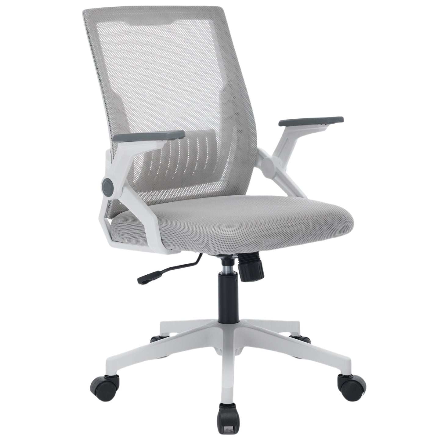 US Local Ergonomic Office Chair Computer Desk Chair Comfy With Adjustable Lumbar Support