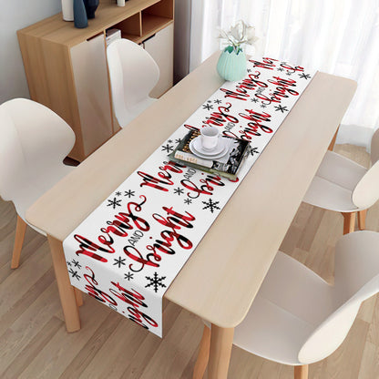 Table Towel Placemat Dustproof Tablecloth
